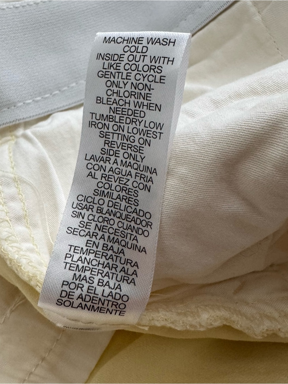 Democracy Ab Solution Capri Straight Leg Pant - Picture 9 of 9